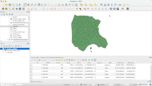 Calculating Geometry Attributes — mapping 101
