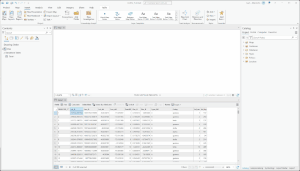 Plotting XY Coordinates — mapping 101