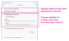 Batch Processing (almost) any tool in ArcGIS Pro — mapping 101