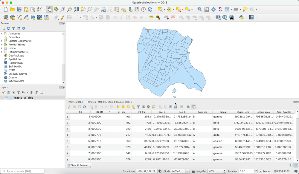 Copying Values to a New Field — mapping 101