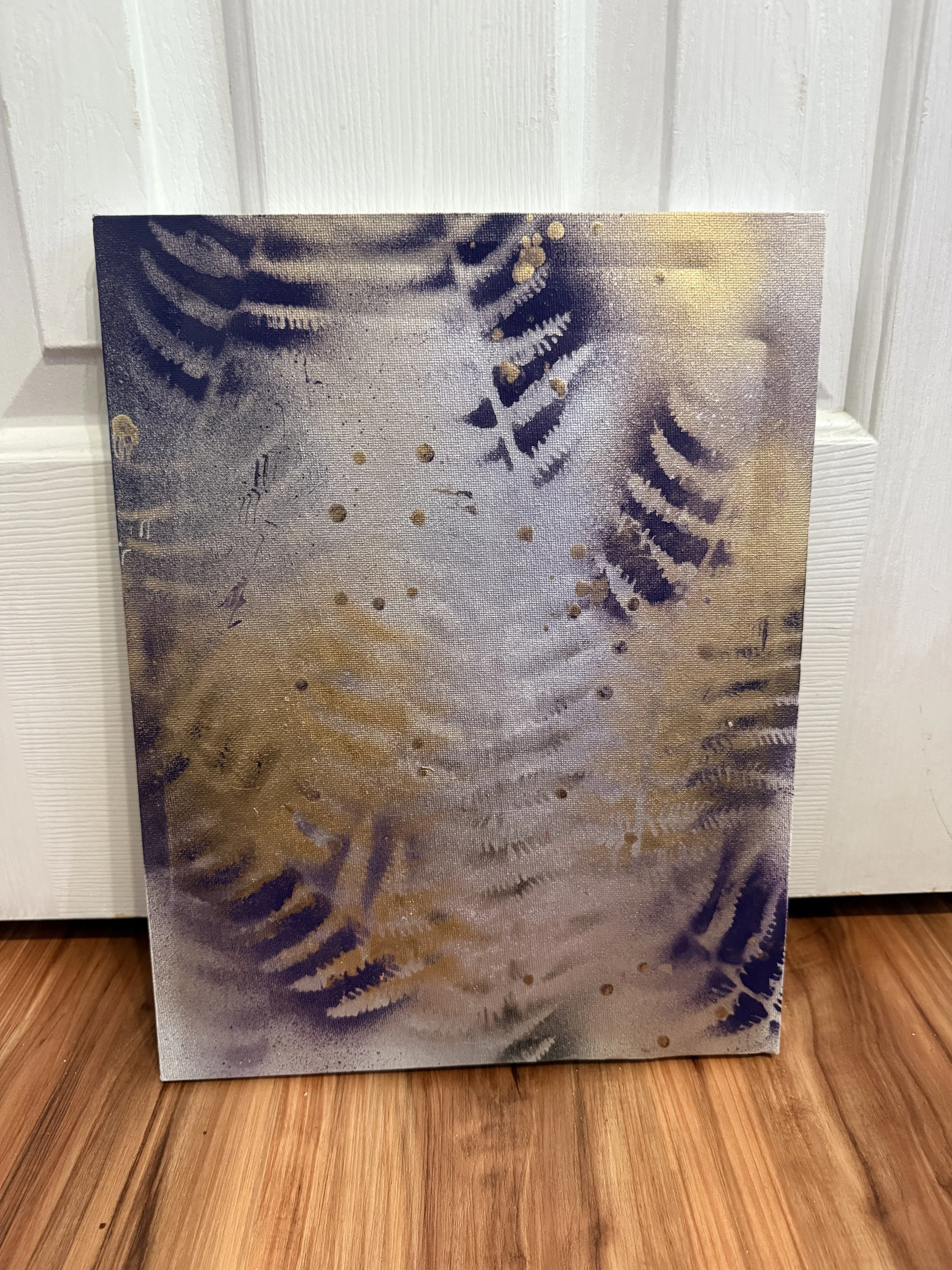 Un-be-leafable (14" x 11")