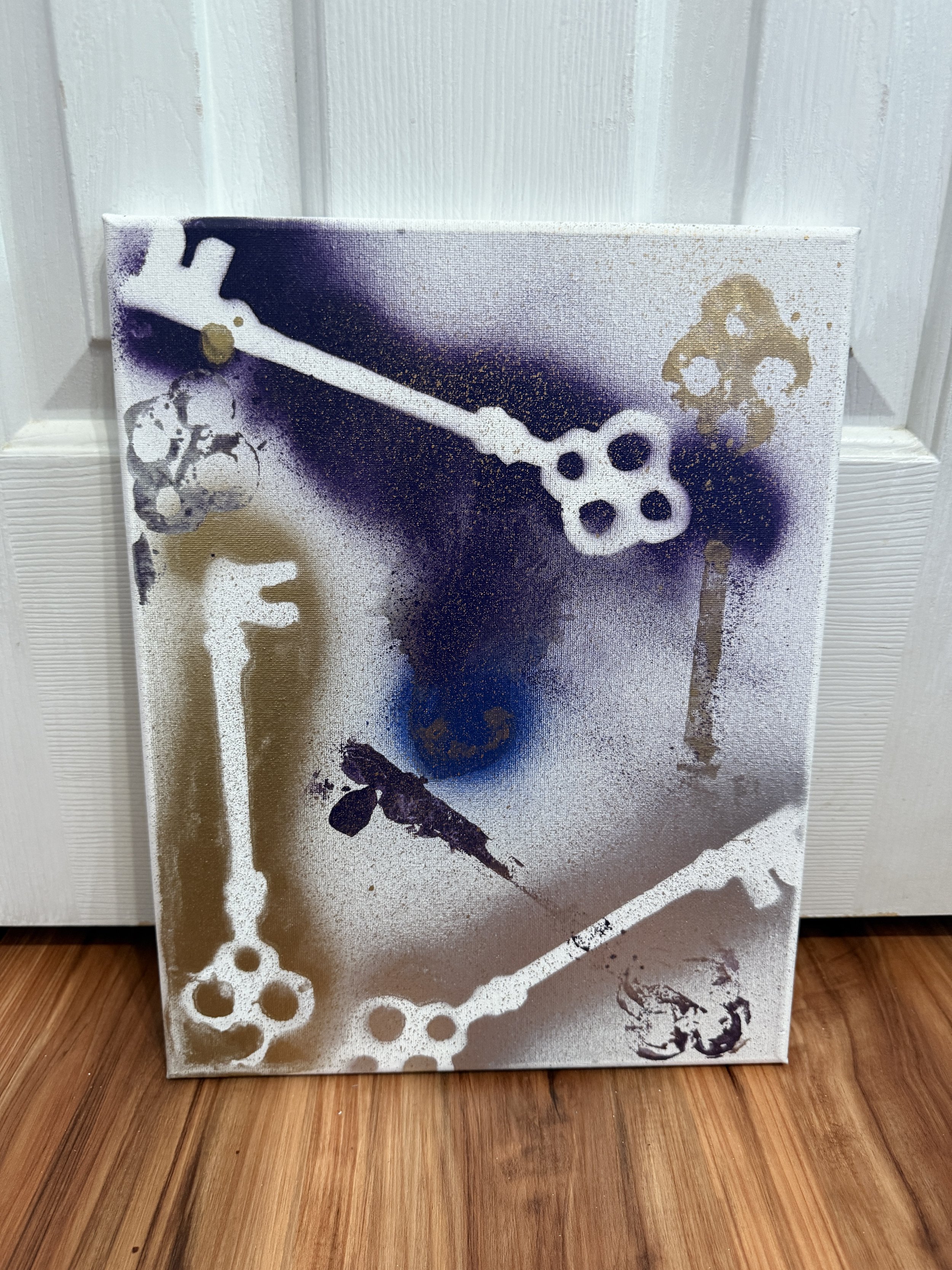 Advoc-Key (14" x 11")