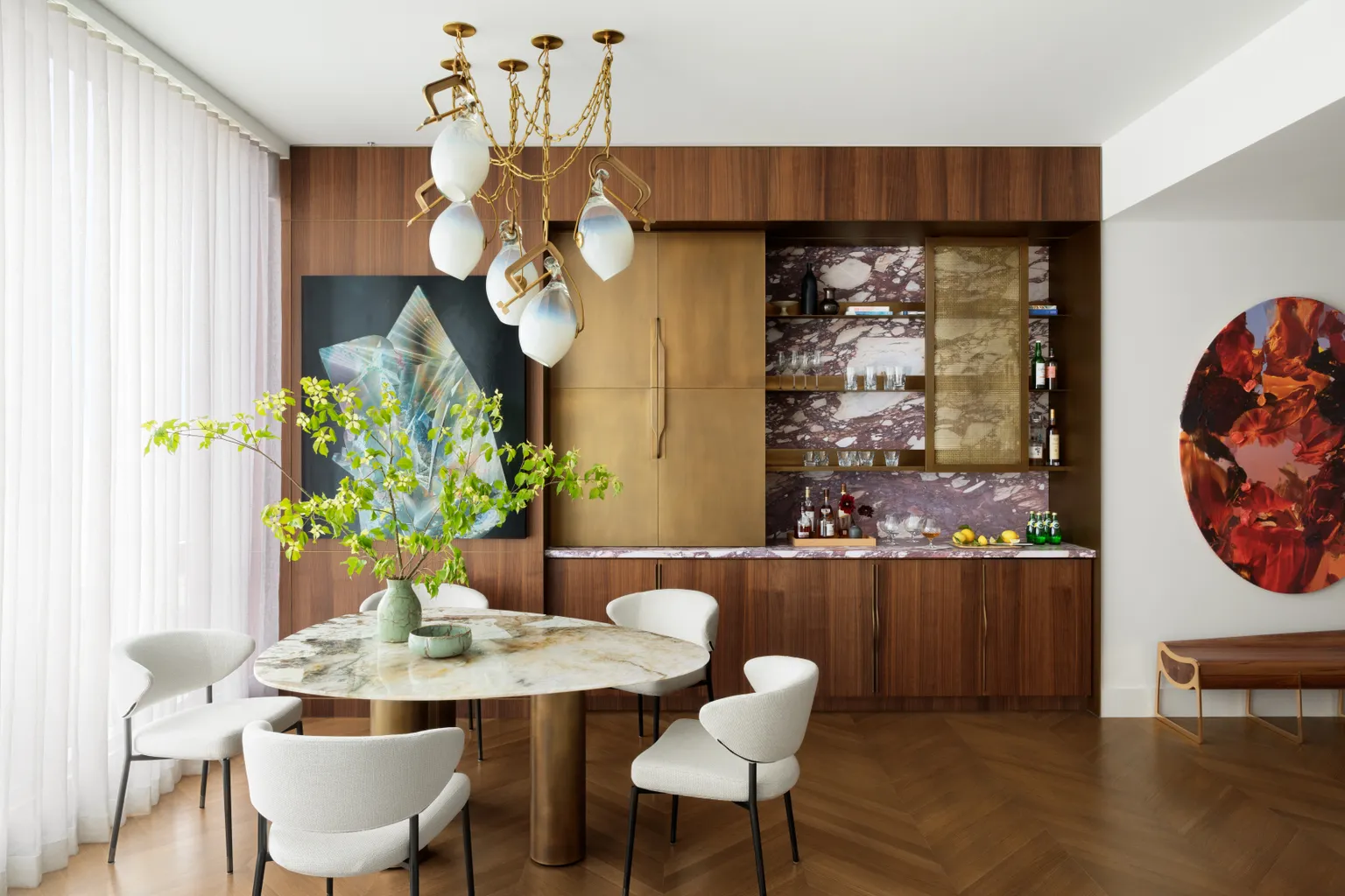 Interiors | Interior Design Portfolio — Catie Curry Ceramics