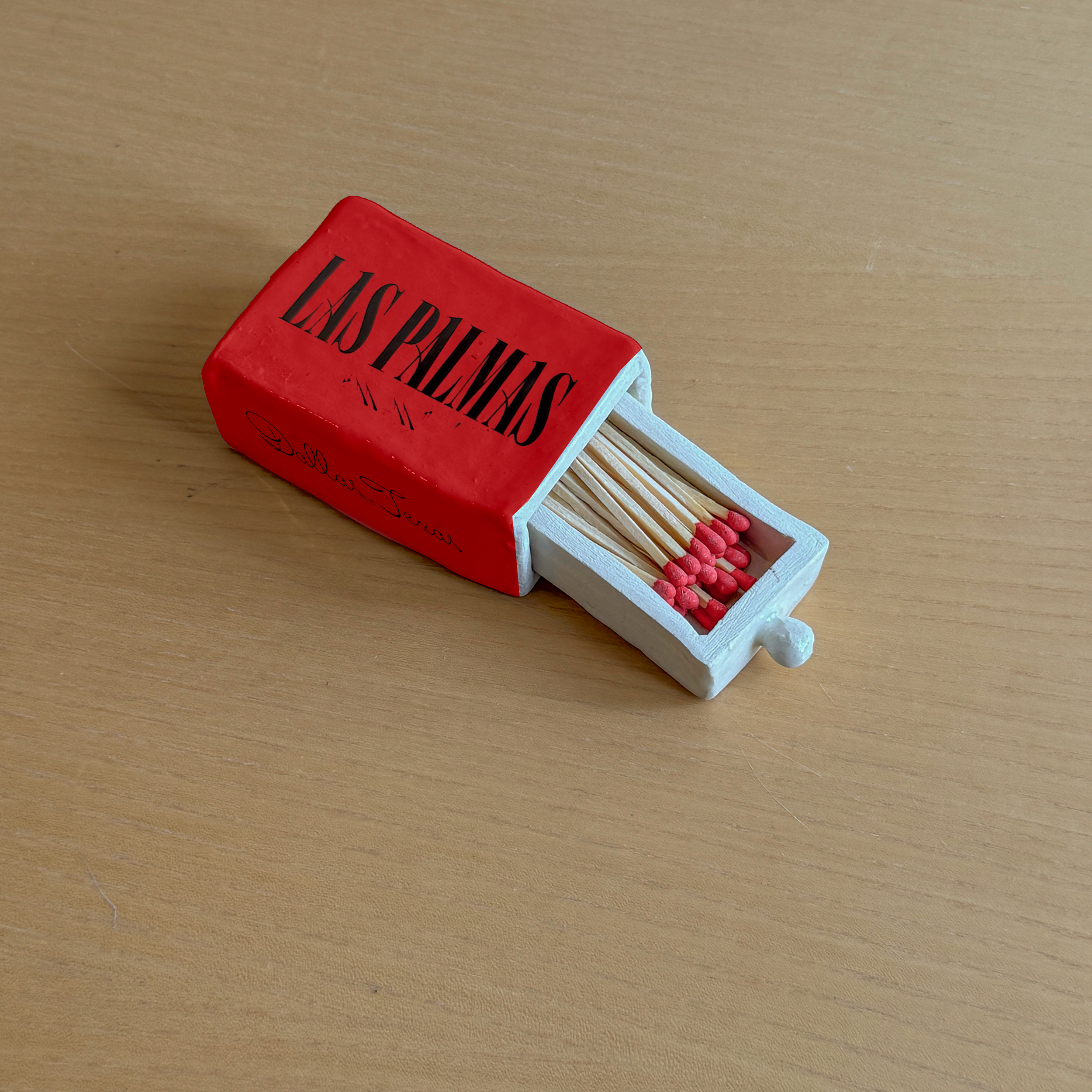 Custom Box - Las Palmas