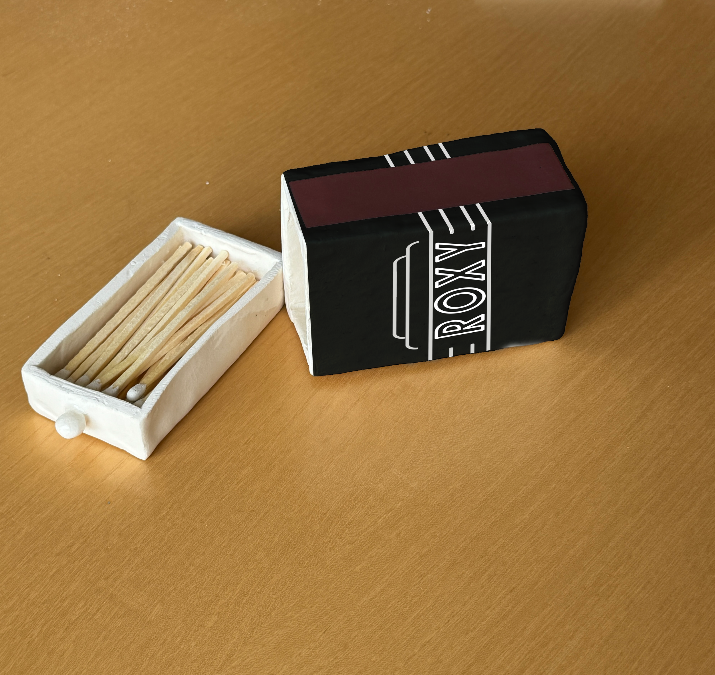 Custom Box - Roxy Hotel