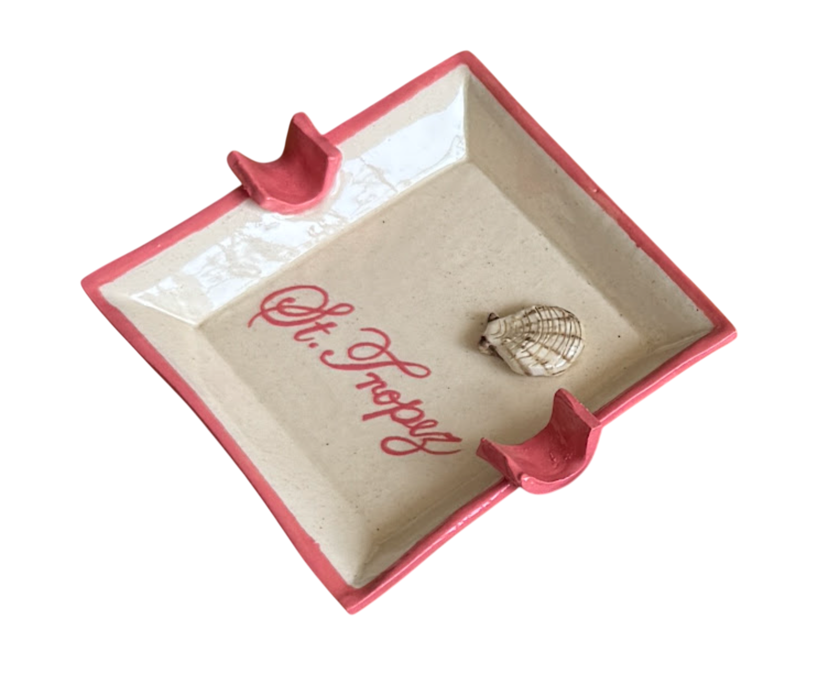 st tropez ashtray