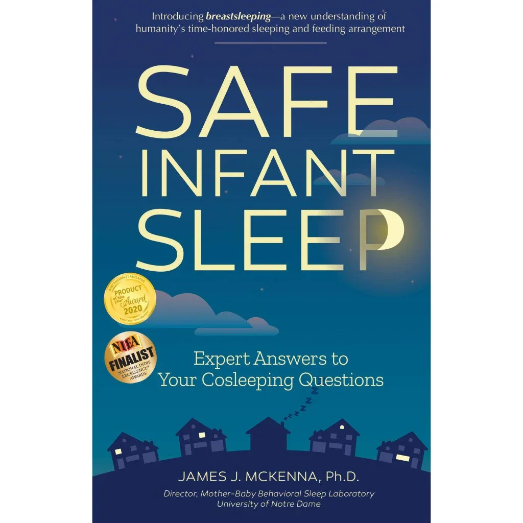 Continuing on my journey to understand baby sleep! Co-sleeping (or sleeping in the same bed with your baby) is the sleeping arrangement of choice for half of all parents. I must know more.