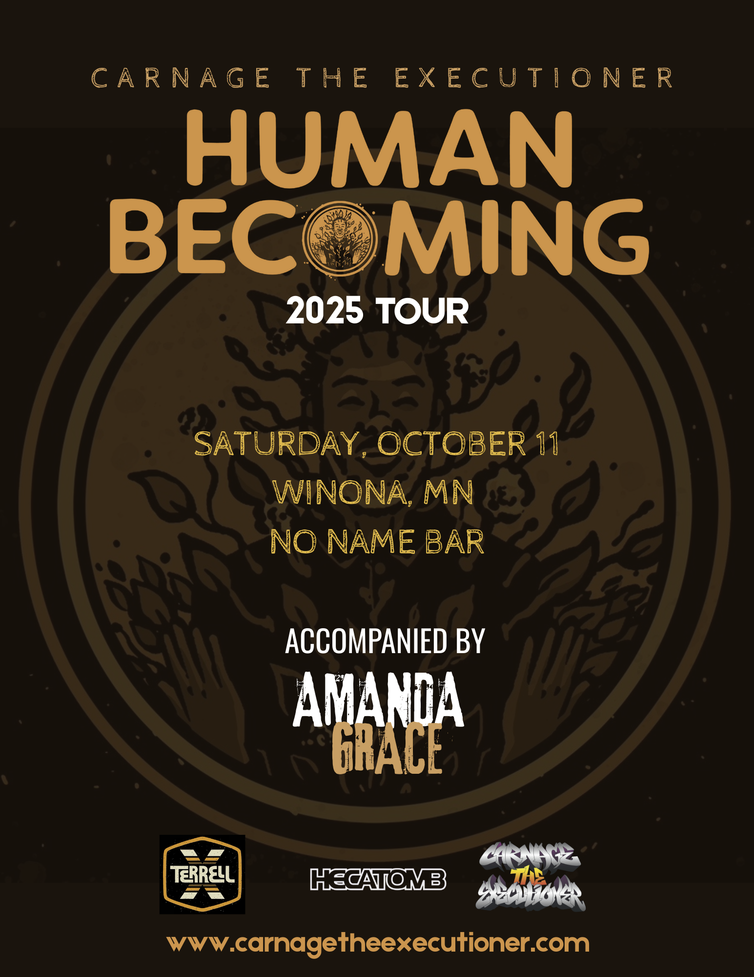 Human Becoming Tour - Winona, MN