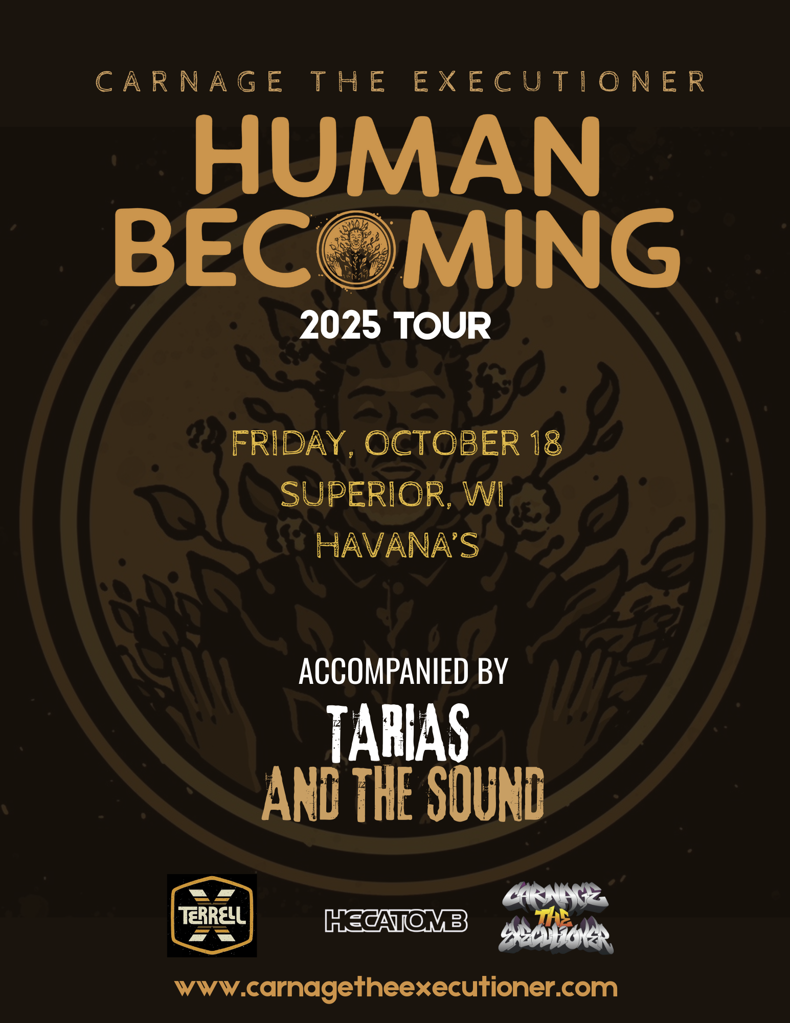 Human Becoming Tour - Superior, WI