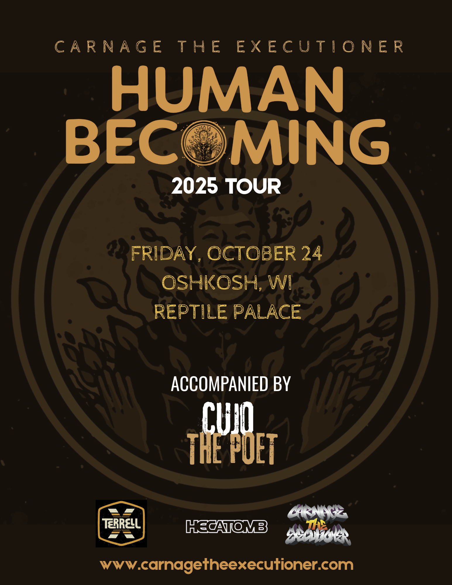 Human Becoming Tour - Oshkosh, WI