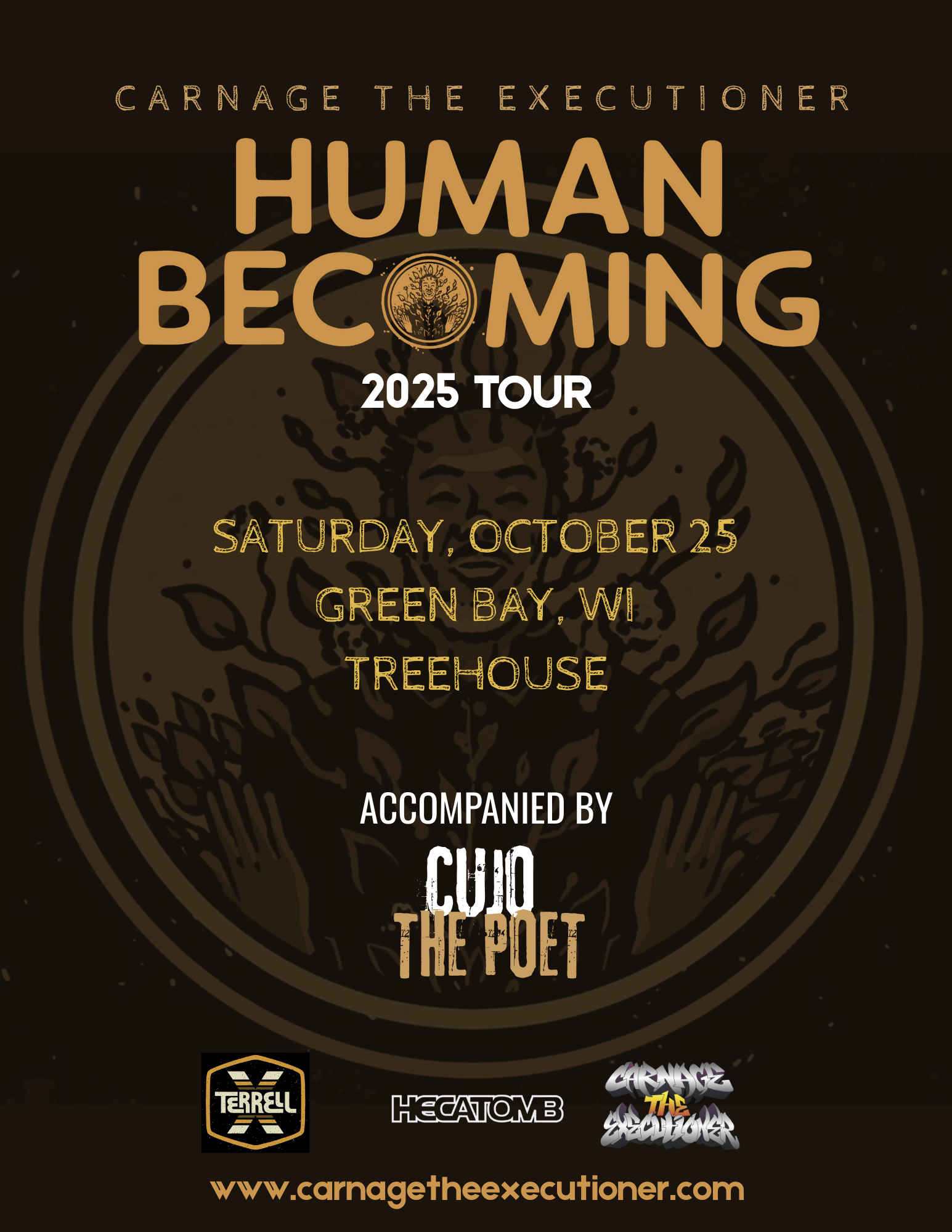 Human Becoming Tour - Green Bay, WI (Invite Only)