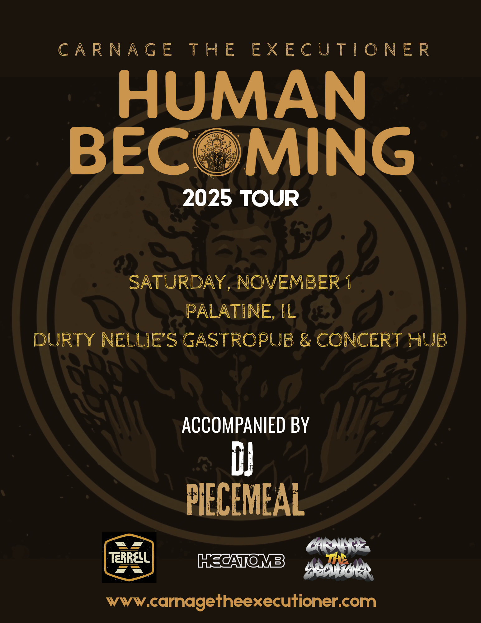 Human Becoming Tour - Palatine, IL