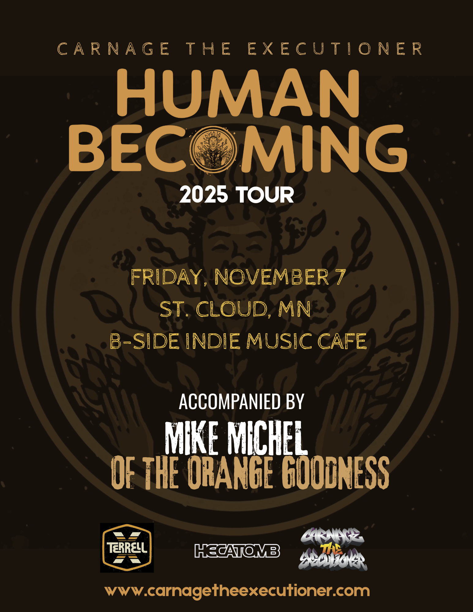 Human Becoming Tour - St. Cloud, MN