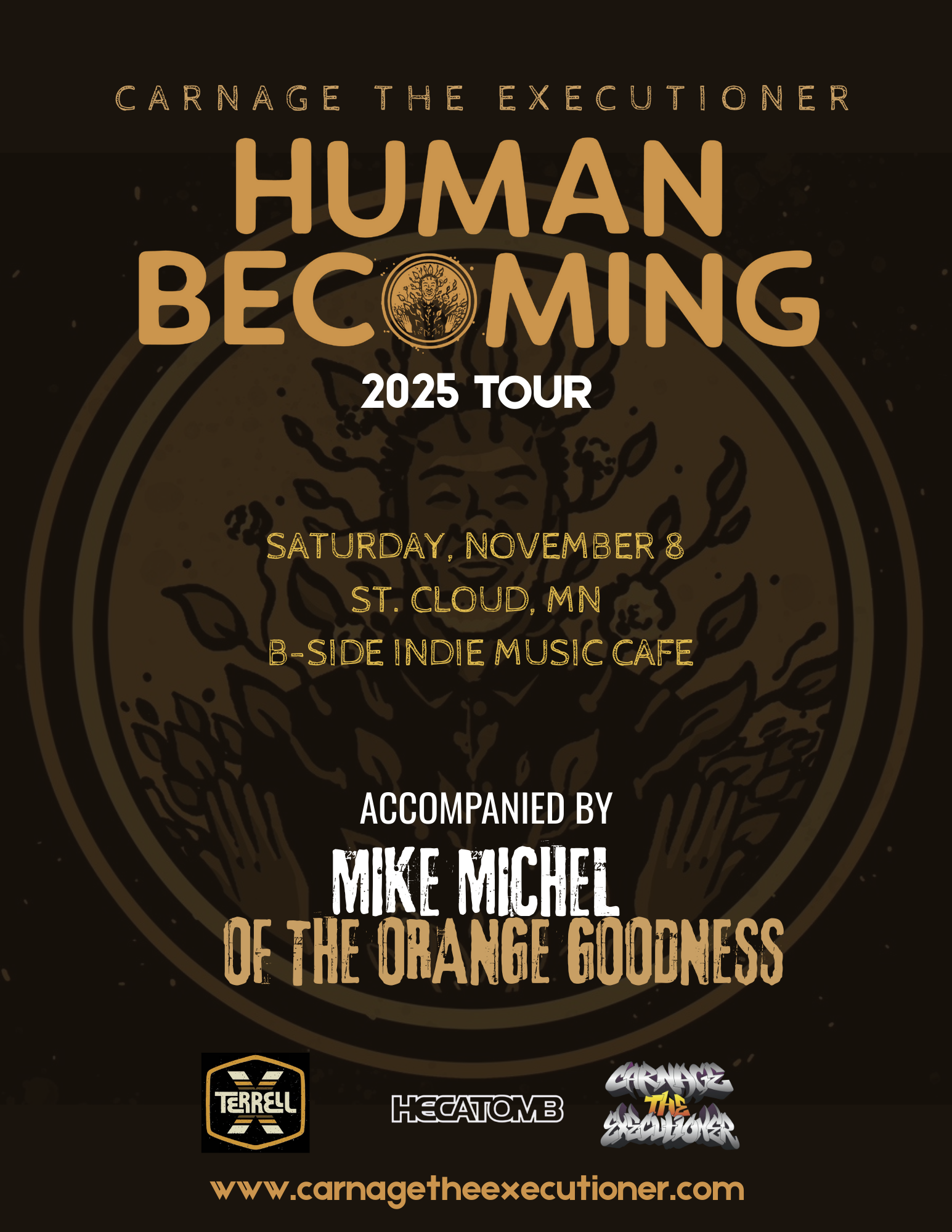 Human Becoming Tour - St. Cloud, MN
