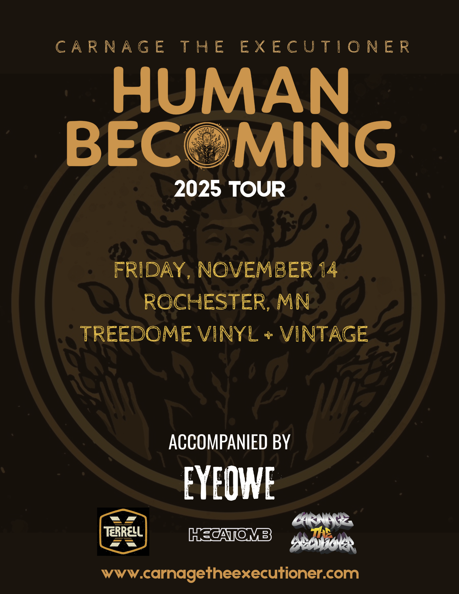 Human Becoming Tour - Rochester, MN