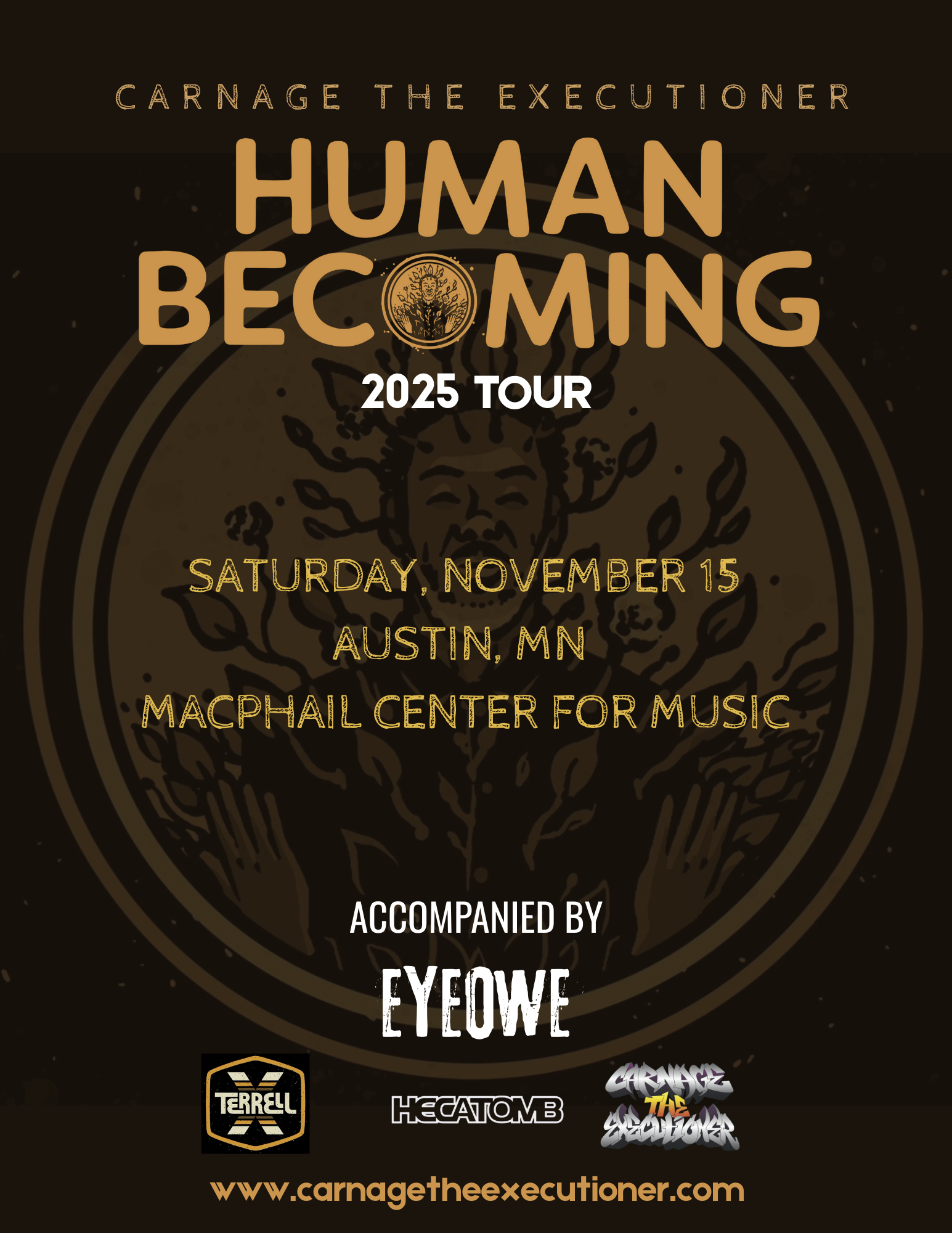 Human Becoming Tour - Austin, MN
