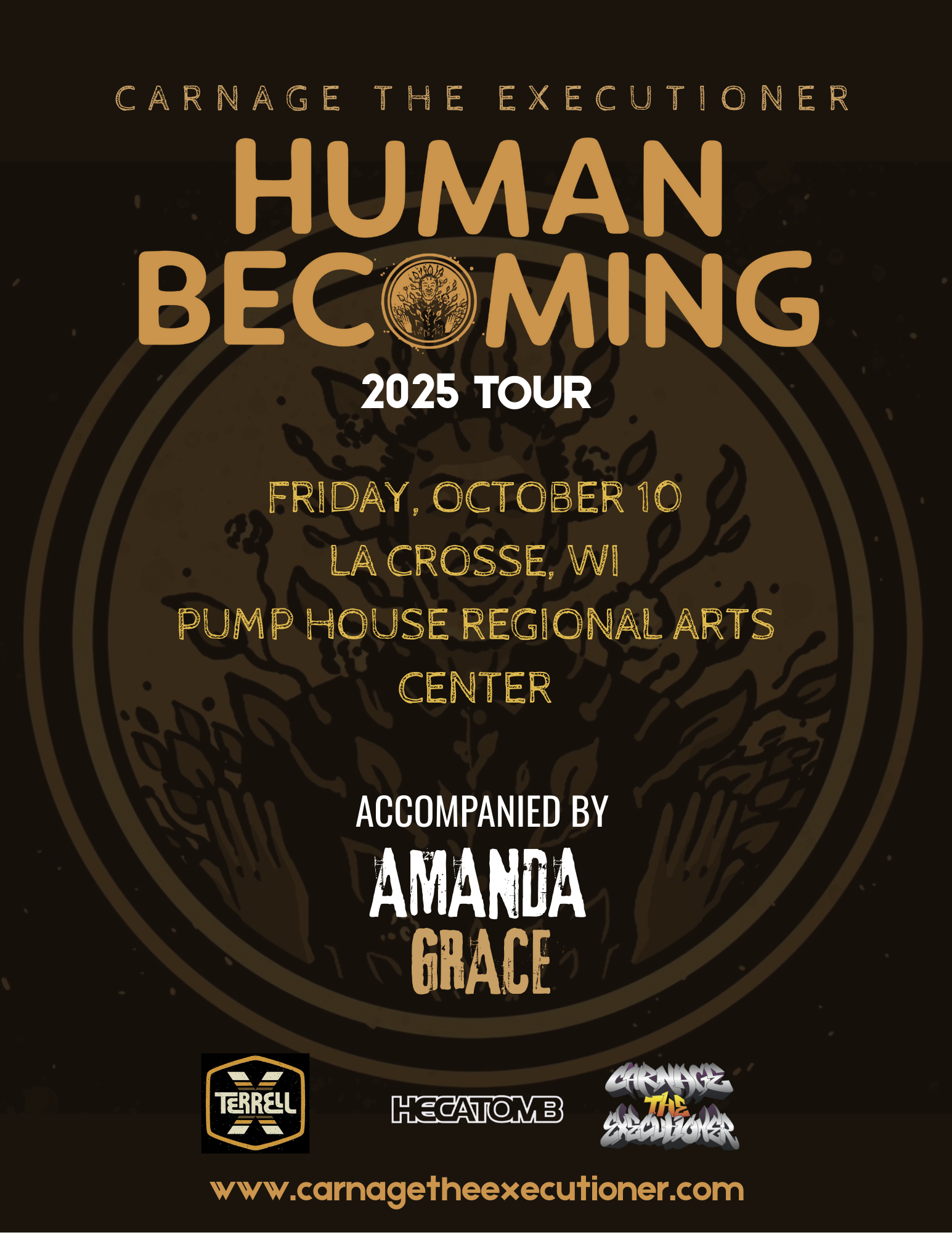 Human Becoming Tour - LaCrosse, WI