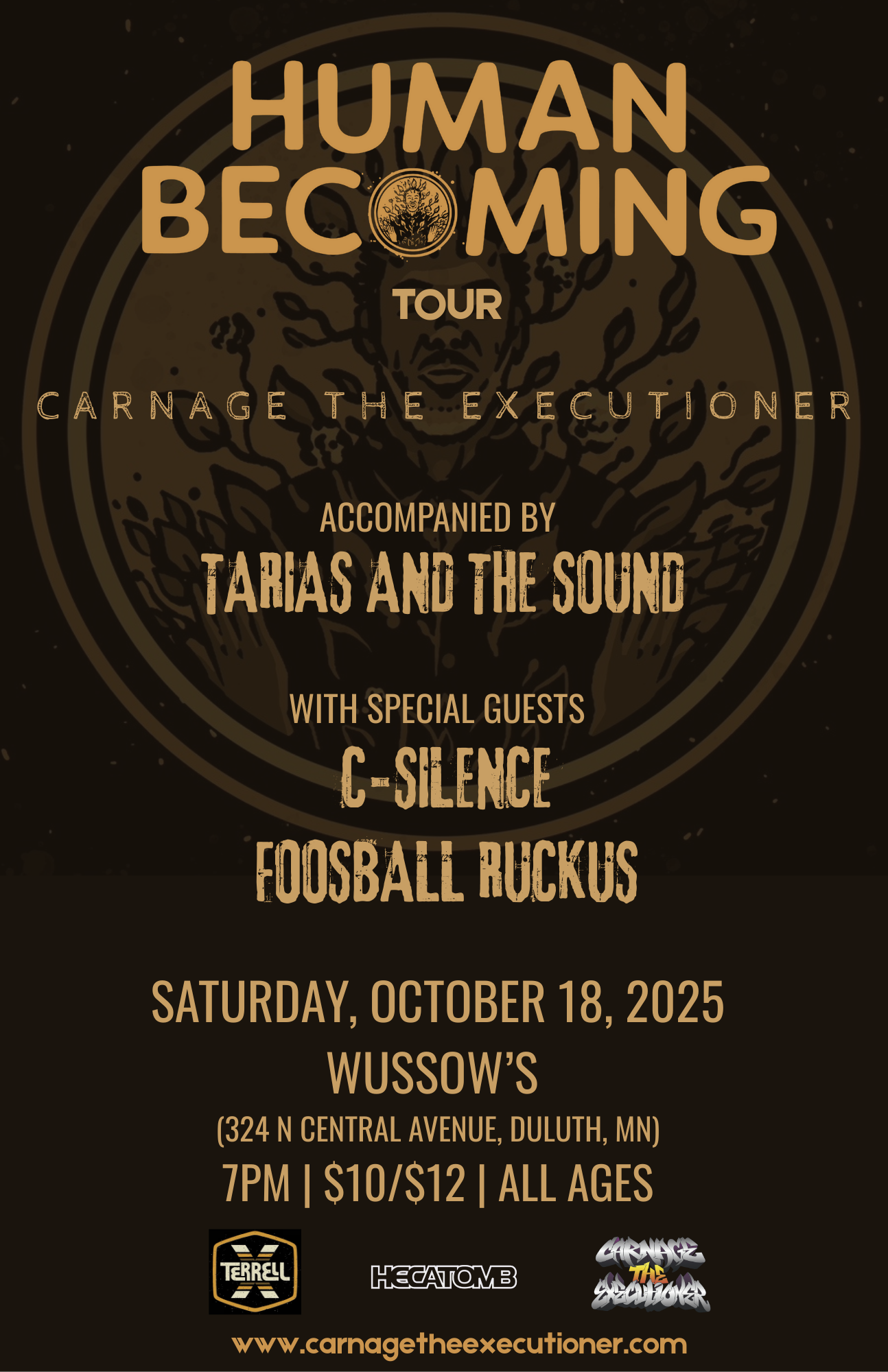 Human Becoming Tour - Duluth, MN