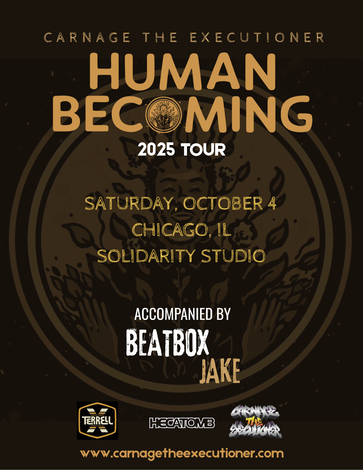 Human Becoming Tour - Chicago