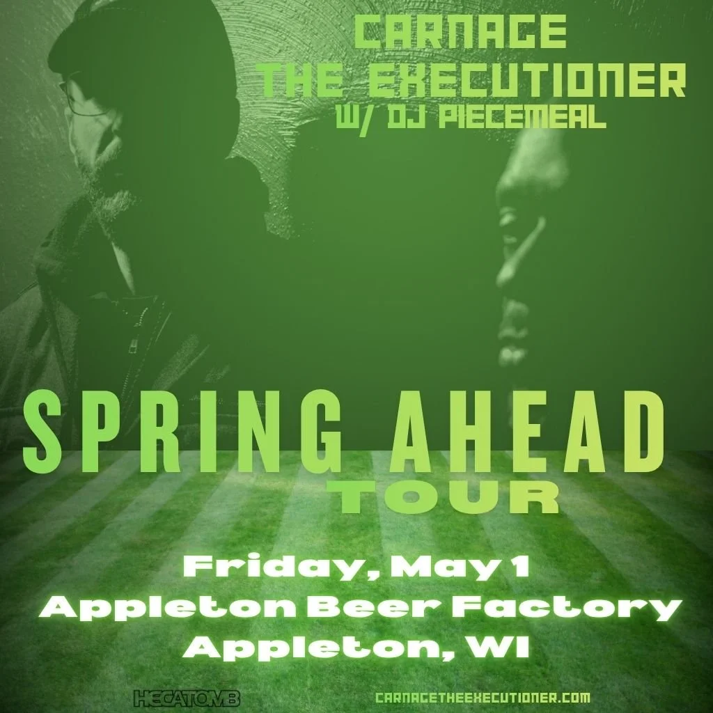 Spring Ahead Tour: Appleton, WI