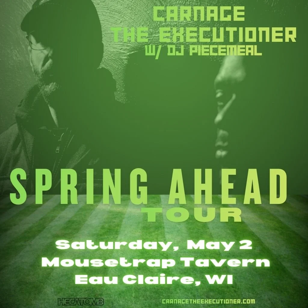 Spring Ahead Tour: Eau Claire