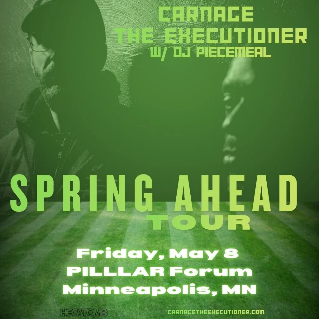Spring Ahead Tour: Pilllar Forum