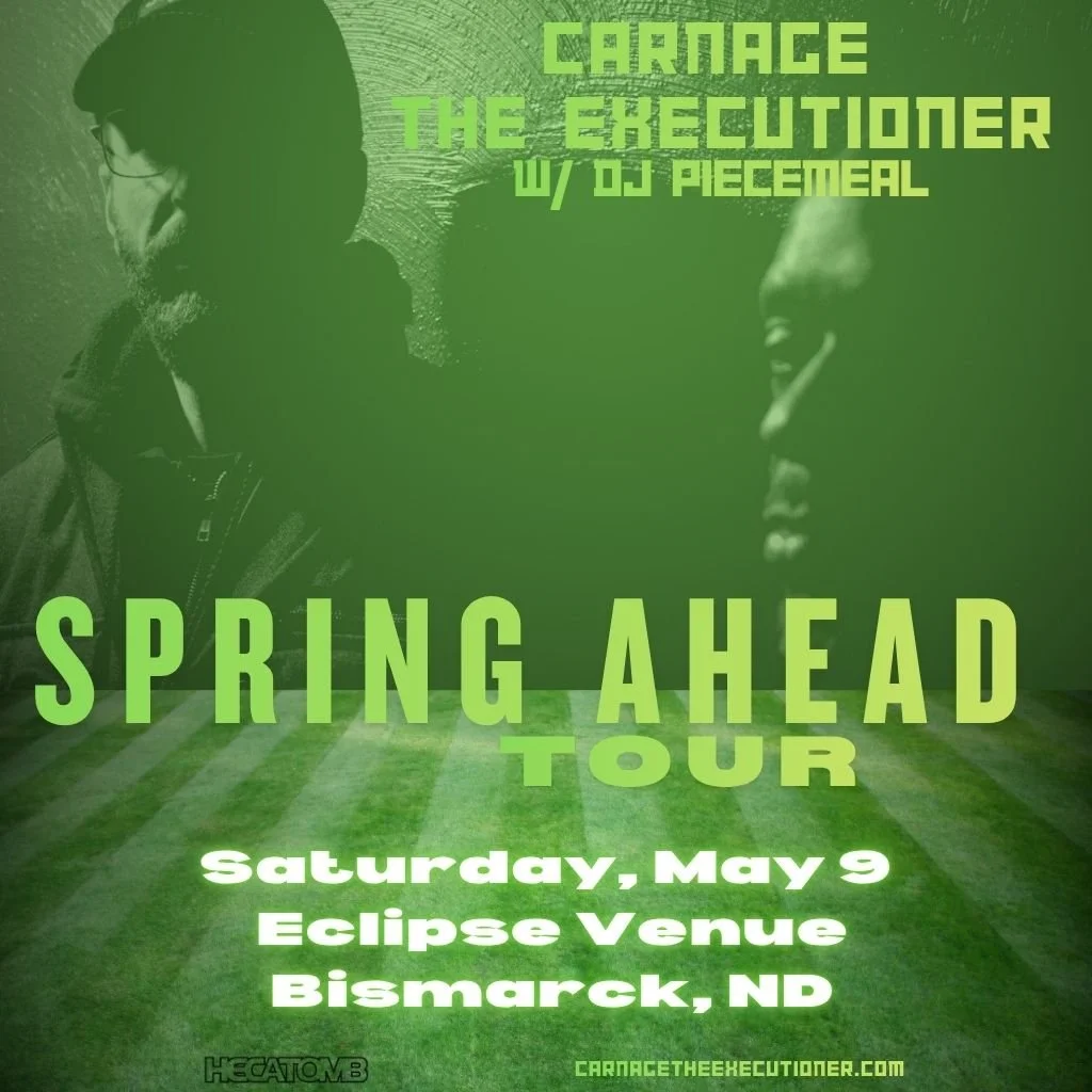 Spring Ahead Tour: Bismarck, ND
