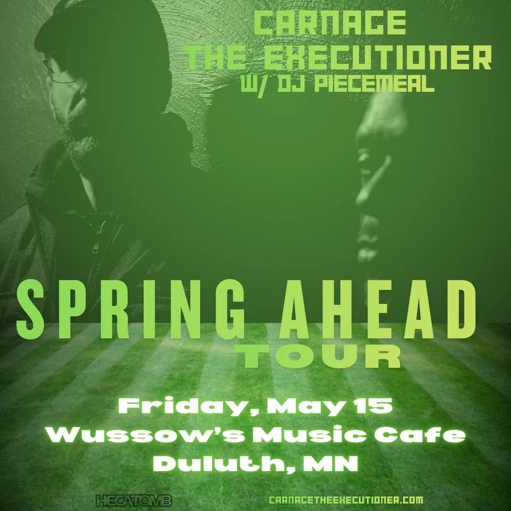 Spring Ahead Tour: Duluth