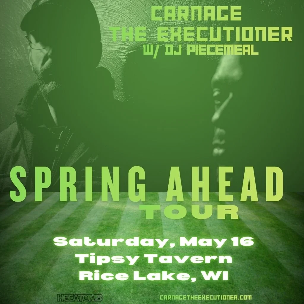 Spring Ahead Tour: Rice Lake, WI