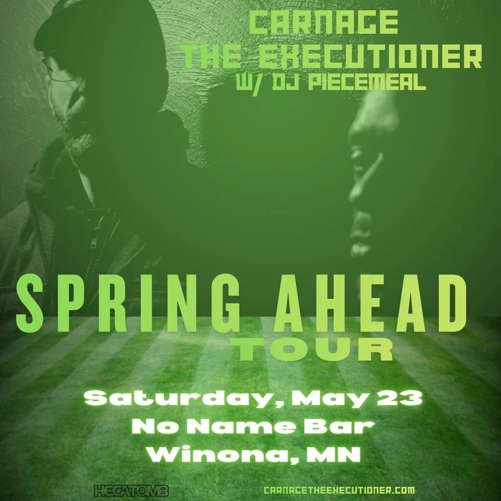 Spring Ahead Tour: Winona