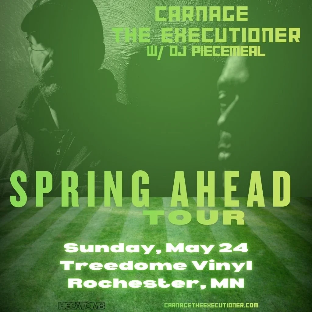 Spring Ahead Tour: Rochester