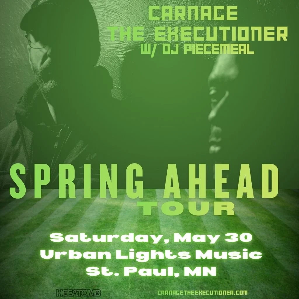 Spring Ahead Tour: Urban Lights
