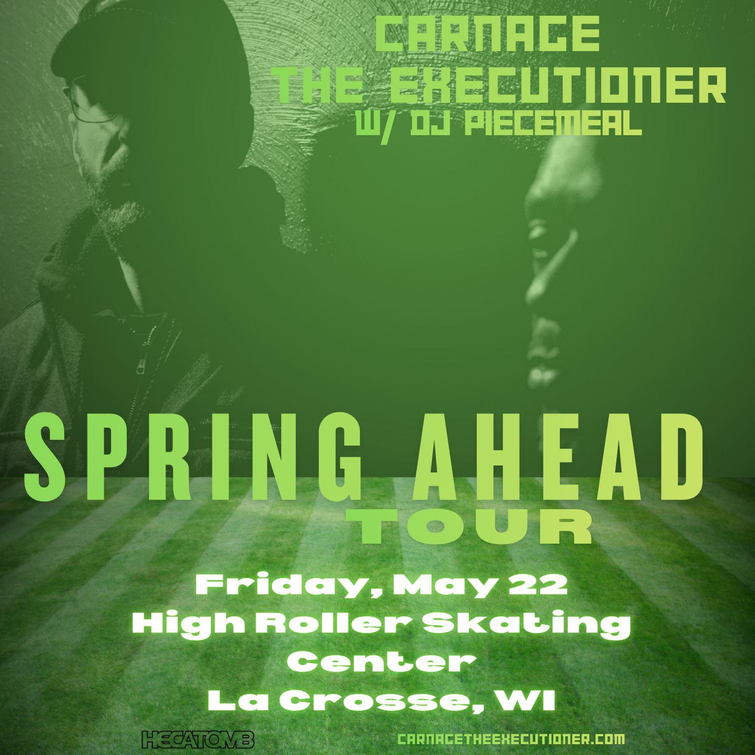 Spring Ahead Tour: La Crosse, WI