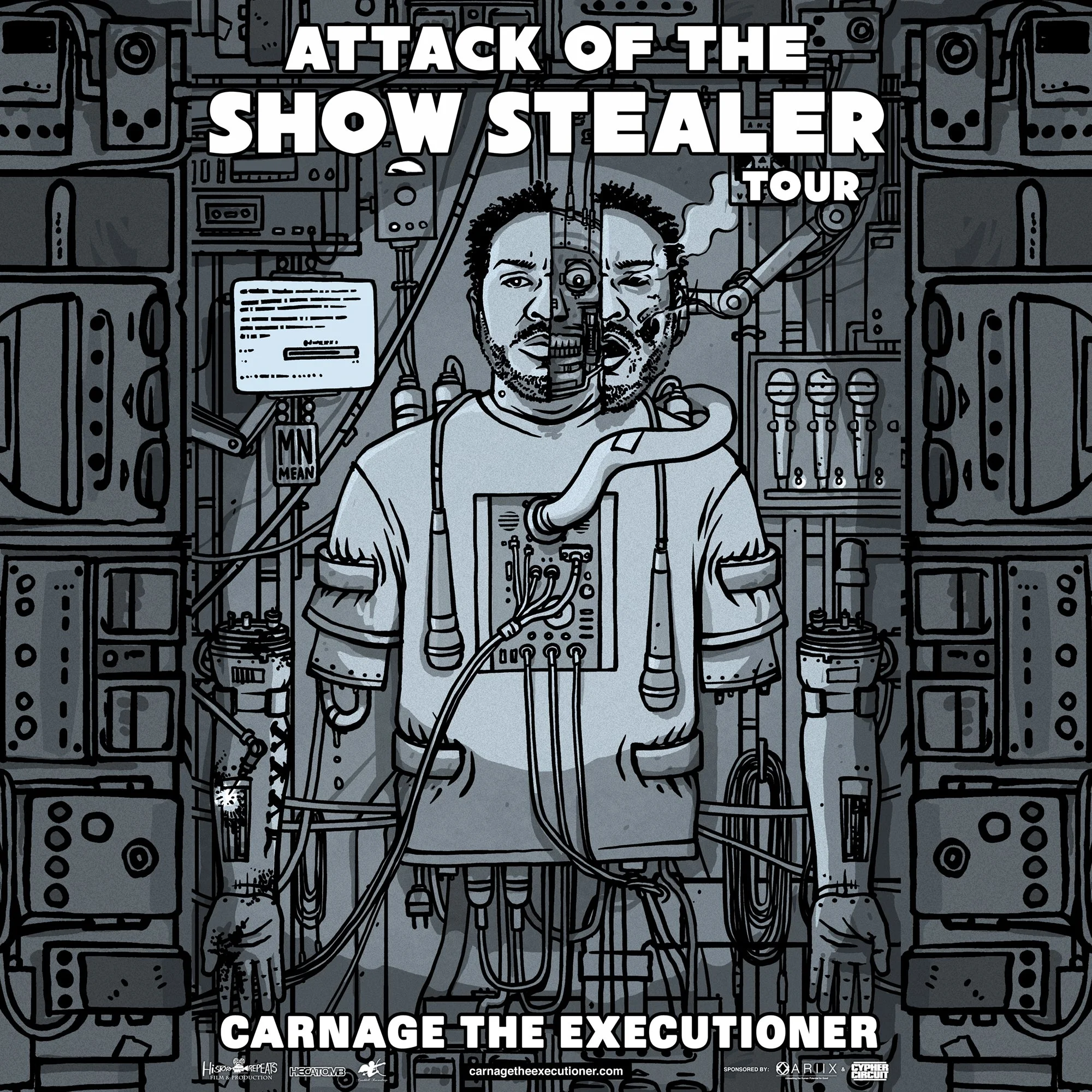 Carnage The Executioner AOTSS Tour Square.jpg