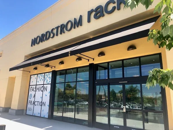 I wrote this in the parking lot of a Nordstrom Rack.