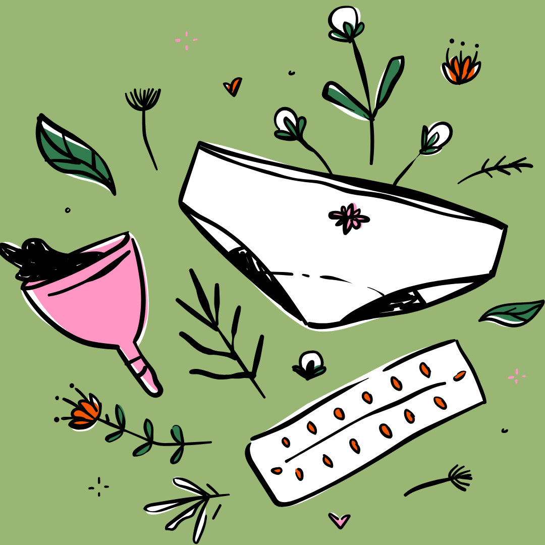 Why Your Period Matters (Even If You’re Not Trying for a Baby)