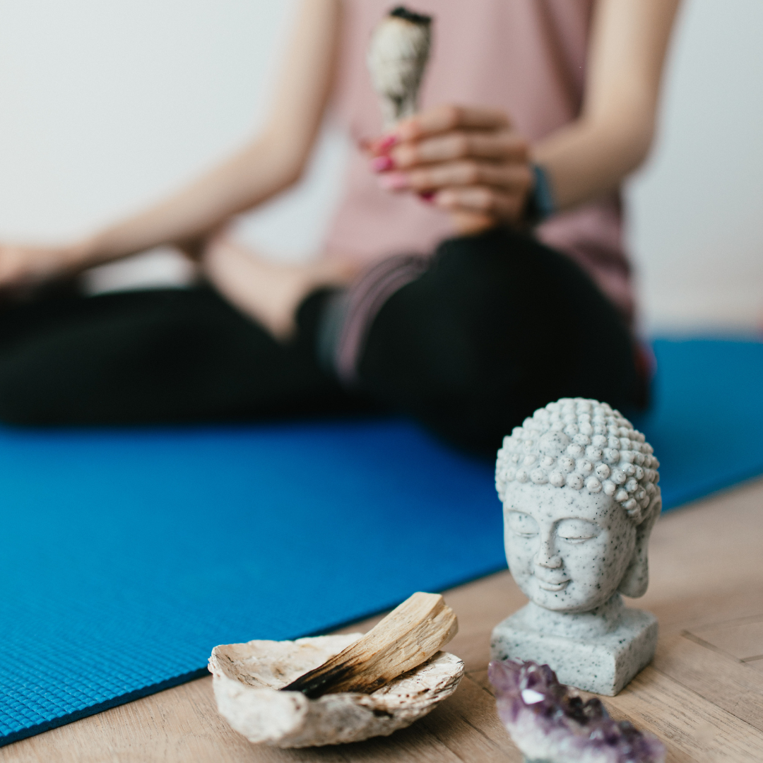 Asses current and desired state of your overall wellbeing