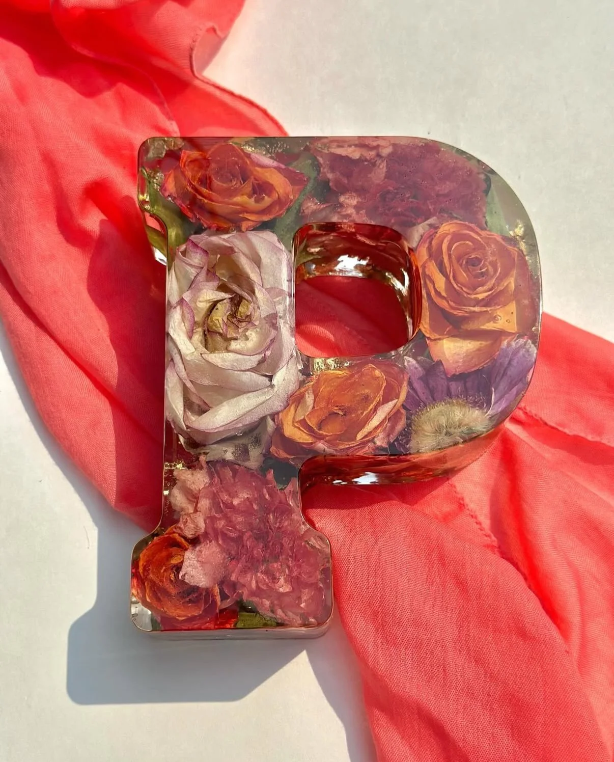 Alphabet Letter Blocks