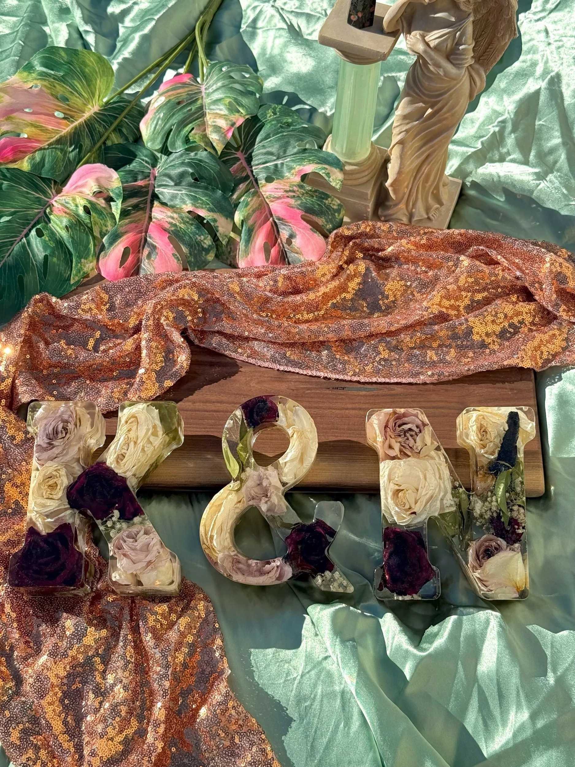 Alphabet Letter Blocks