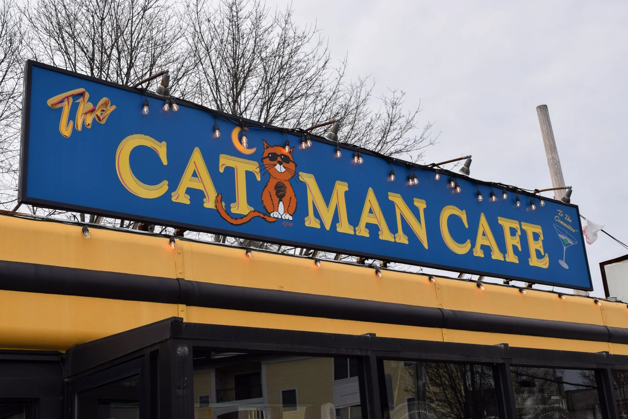 The Catman Cafe