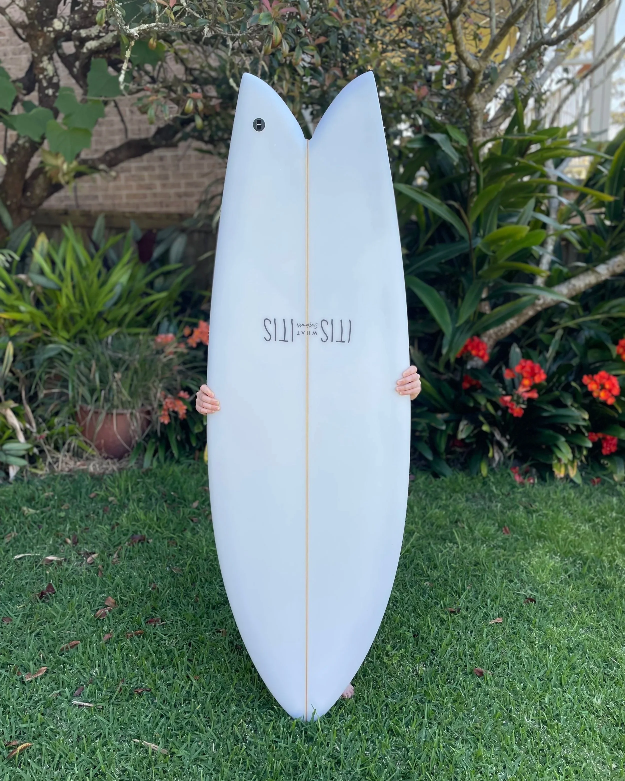 Wishing Well Surfboard