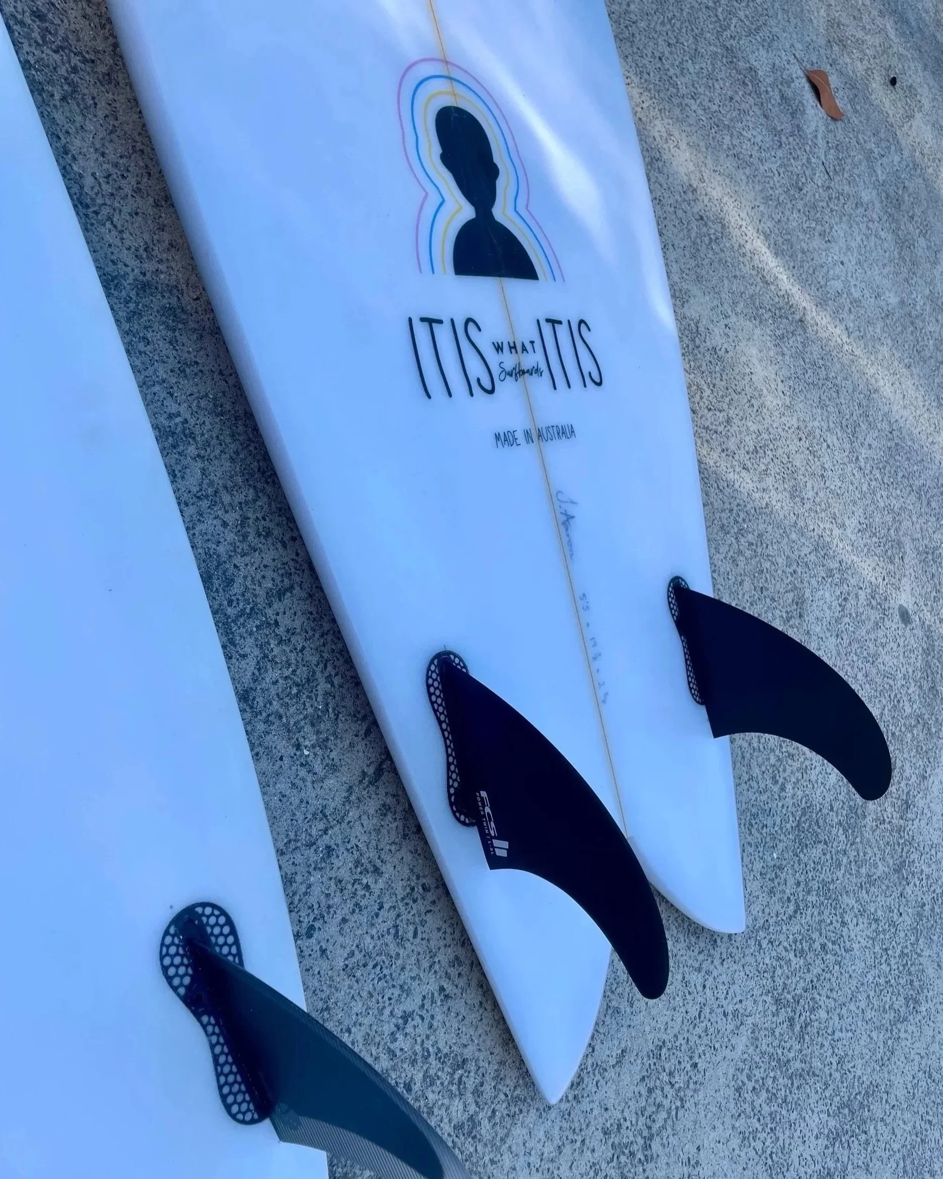 Wishing Well Surfboard