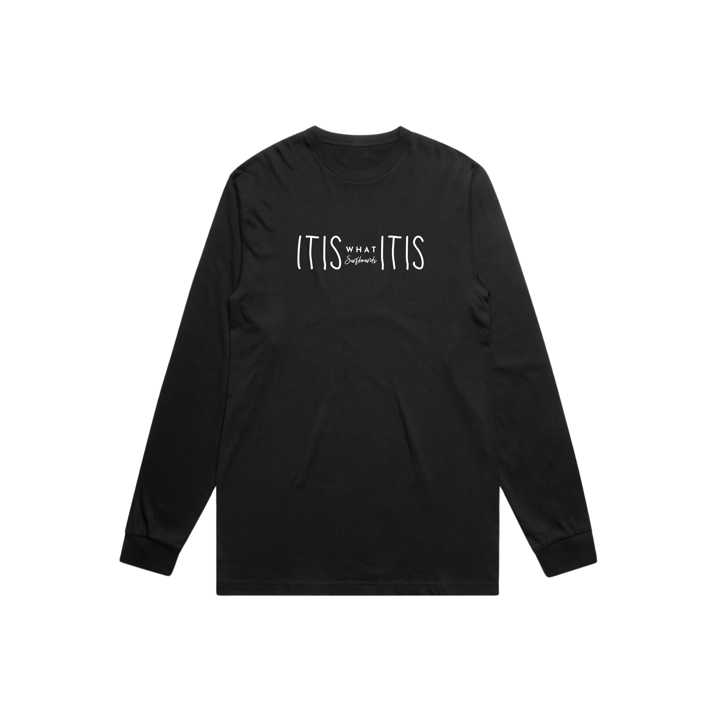 Black L/S