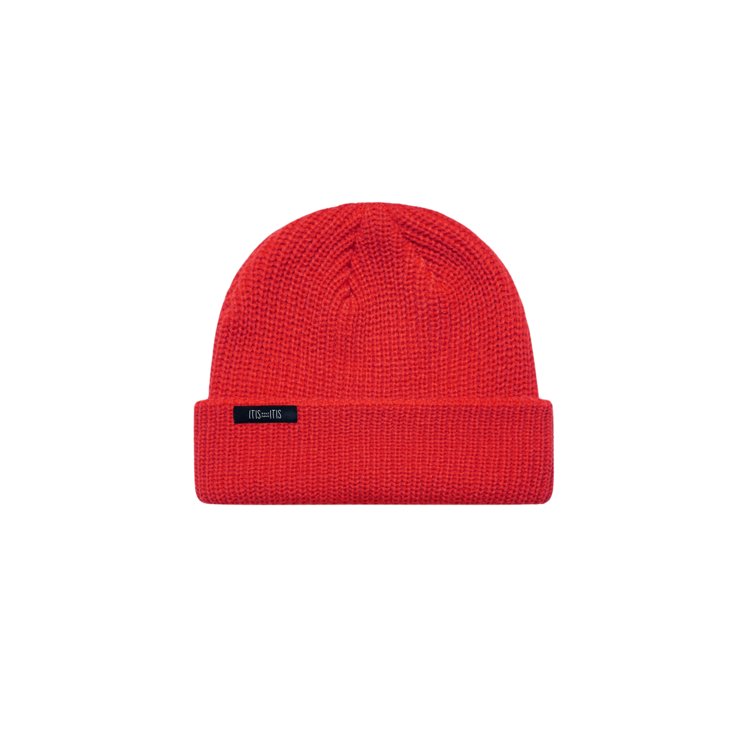 Red Beanie