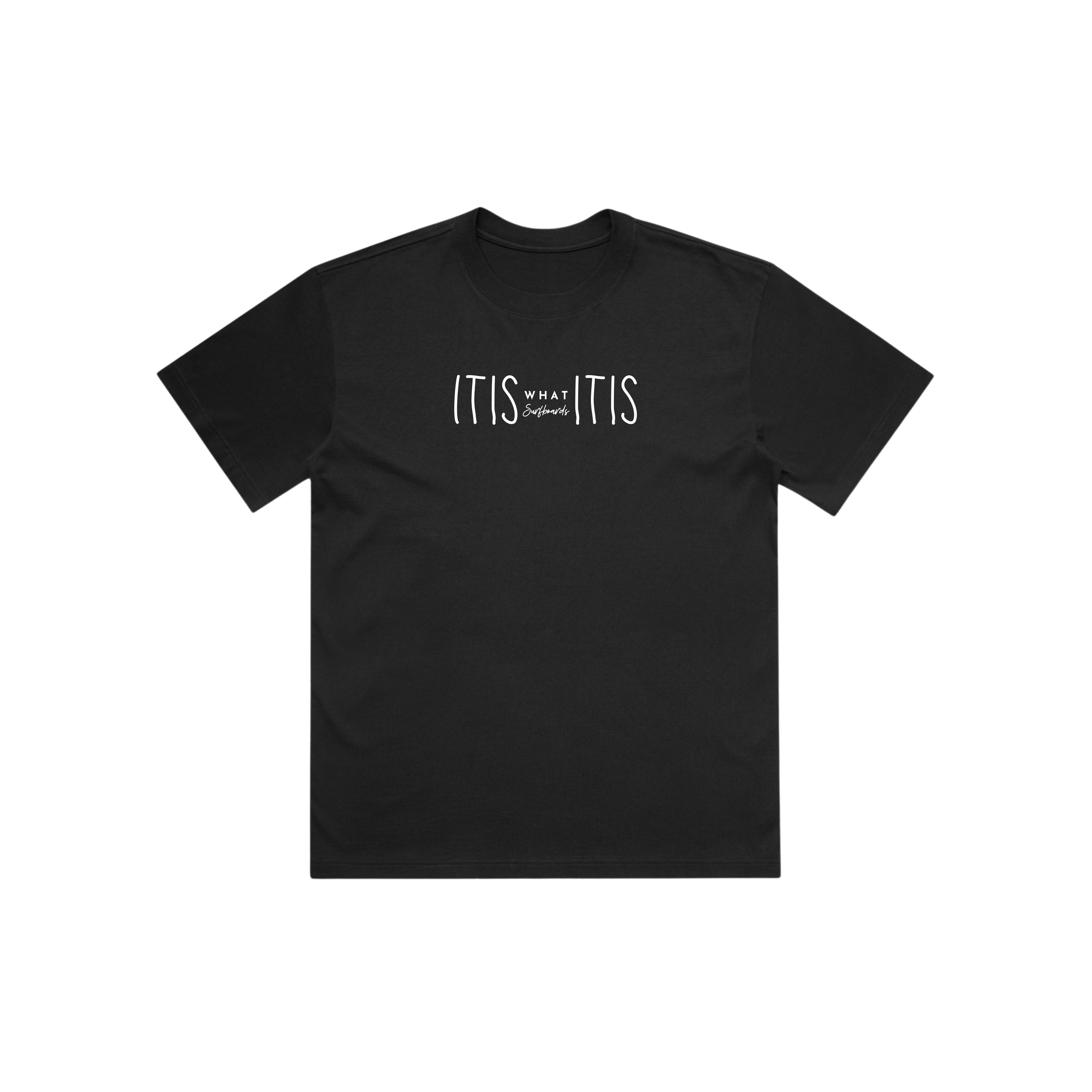 Black Tee