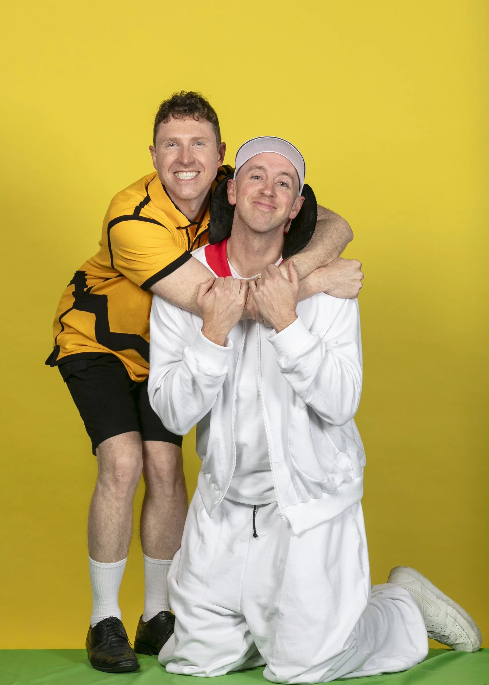 Charlie Brown_Lindsay Prodea and Brady Lloyd_Credit Pro Shots.jpg