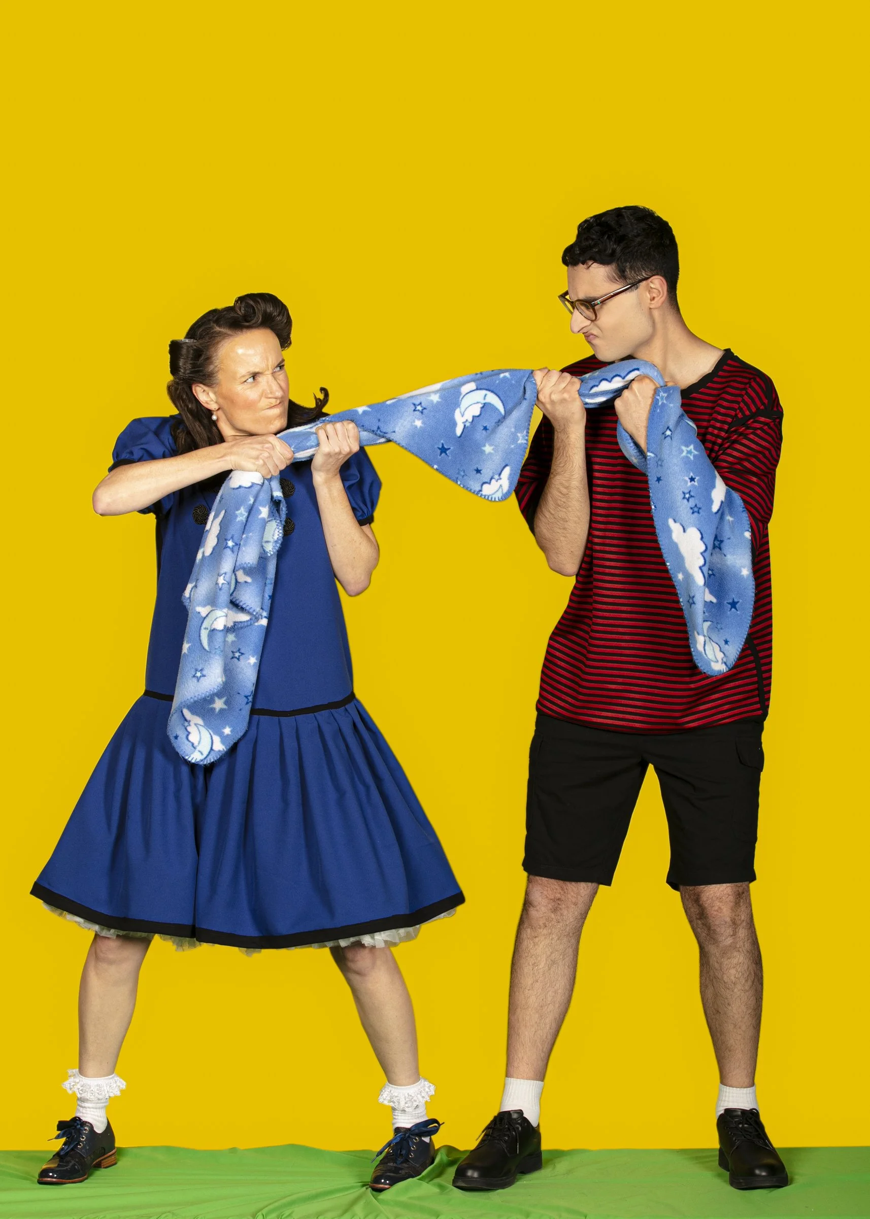 Charlie Brown_Claire McEvoy and Nicholas Centofanti_Credit Pro Shots.jpg