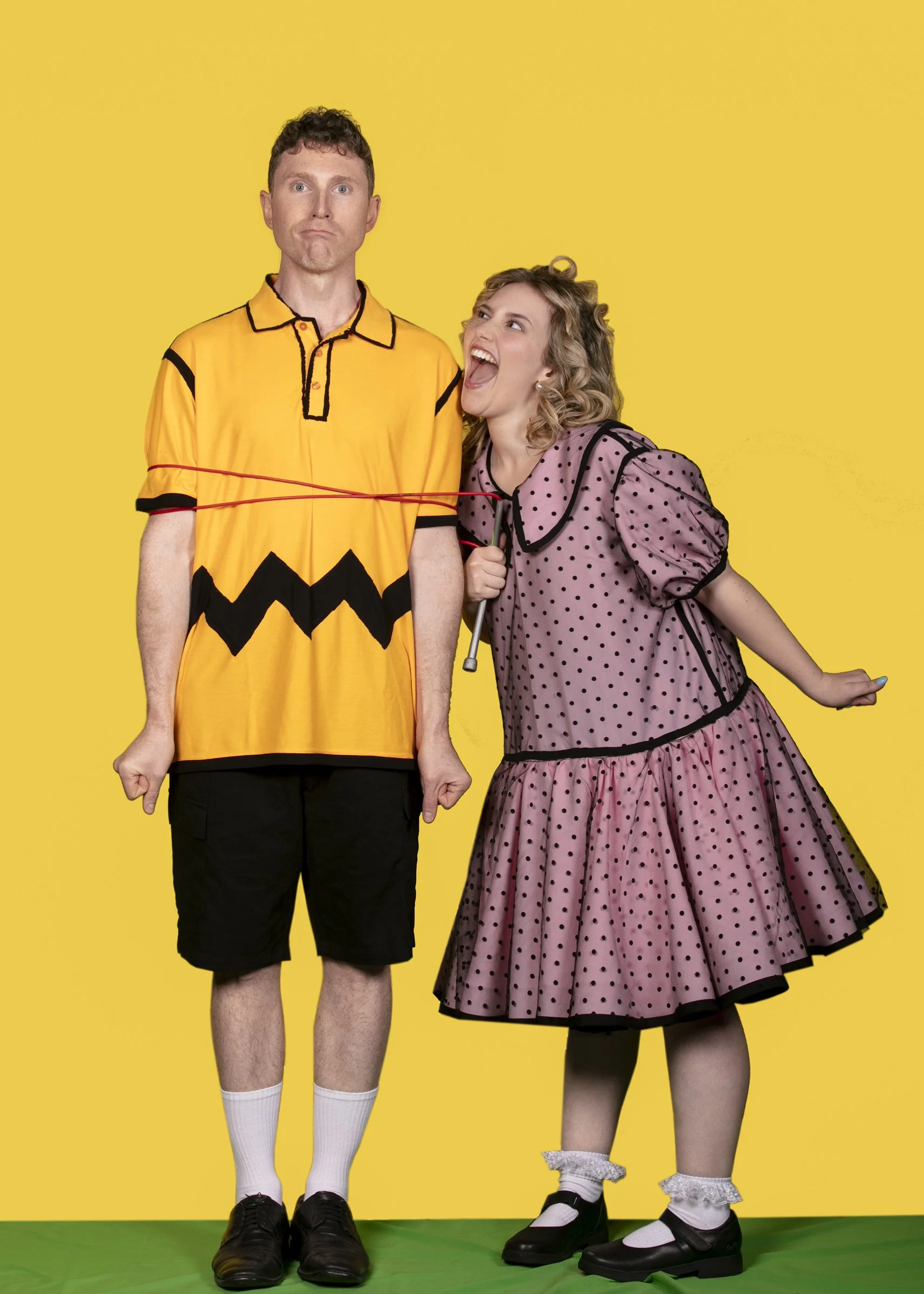 Charlie Brown_Lindsay Prodea and Liliana Carletti_Credit Pro Shots.jpg