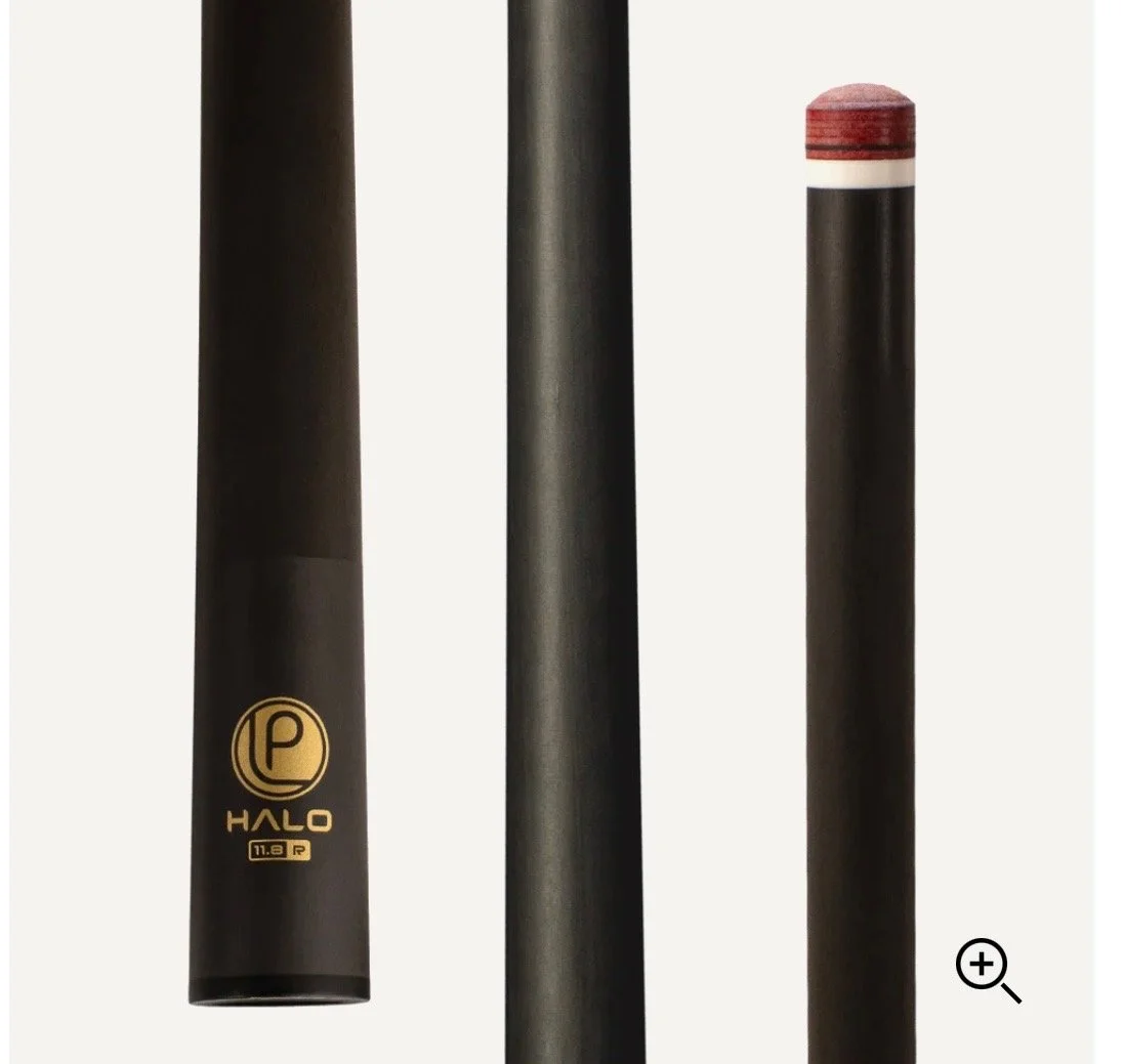 Lucasi Pro Halo Carbon Fiber Shaft