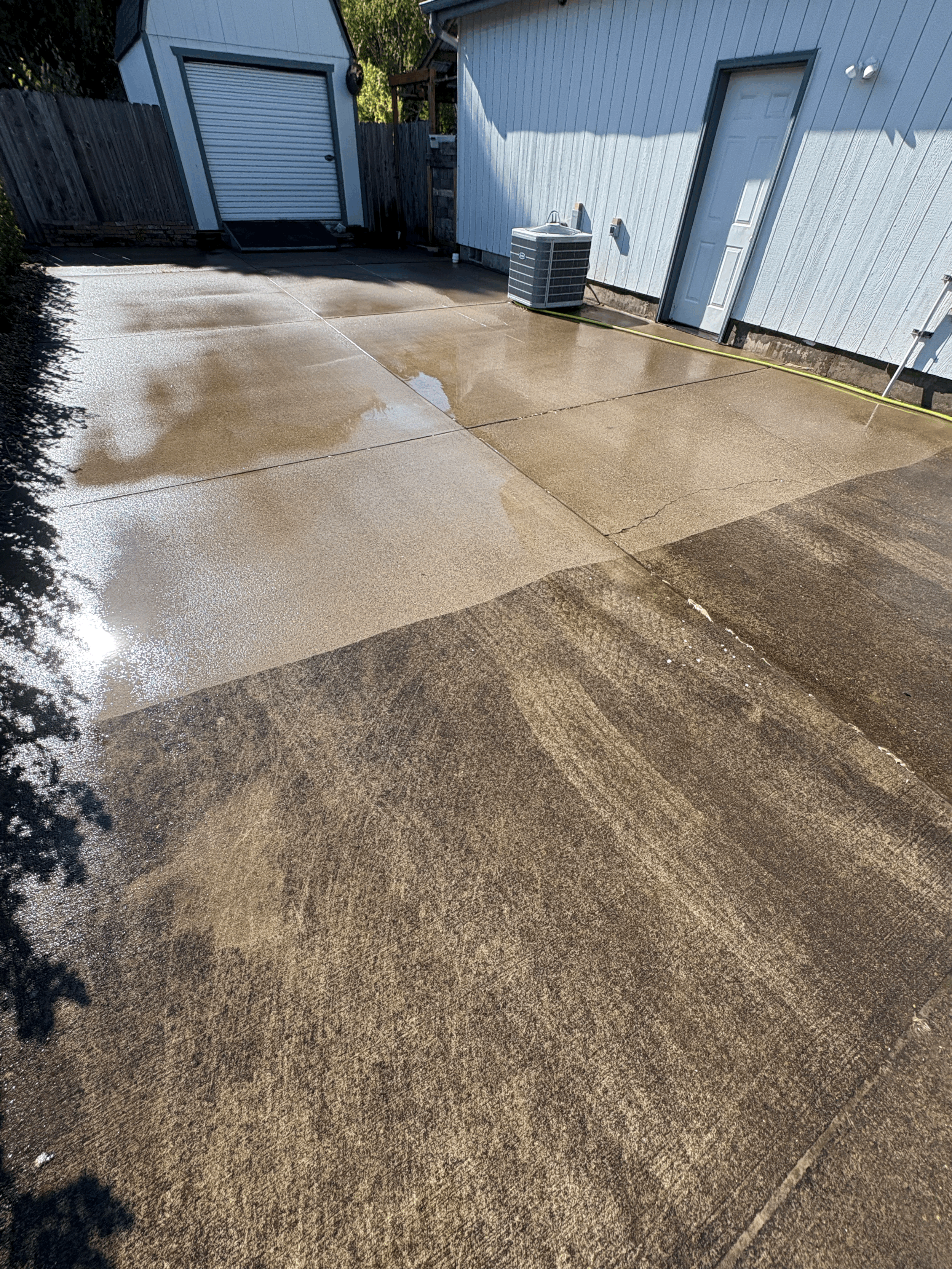 DIY Pressure Washing Cost Comparison